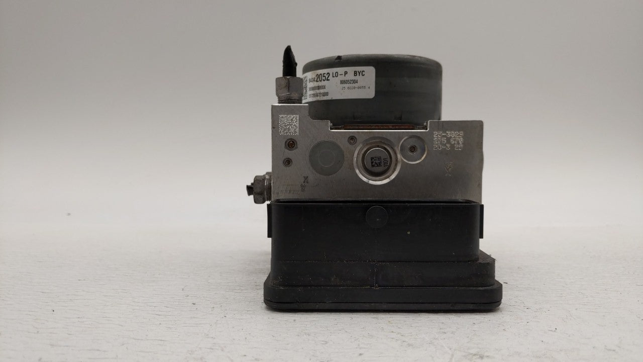 2018-2019 Chevrolet Equinox ABS Pump Control Module Replacement P/N:84342052 84342055, 84718763, 84414759 Fits Fits 2018 201