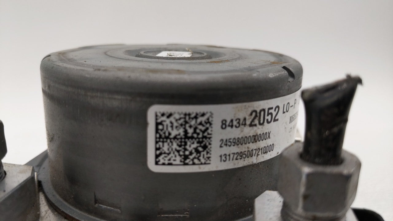 2018-2019 Chevrolet Equinox ABS Pump Control Module Replacement P/N:84342052 84342055, 84718763, 84414759 Fits Fits 2018 201
