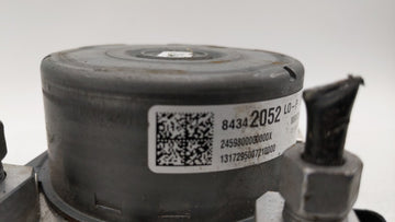 2018-2019 Chevrolet Equinox ABS Pump Control Module Replacement P/N:84342052 84342055, 84718763, 84414759 Fits Fits 2018 2019 OEM Used Auto Parts