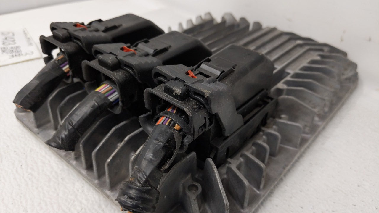 2017 Chevrolet Equinox PCM Engine Control Computer ECU ECM PCU OEM P/N:12667189 12670801, 12694743, 12666070 Fits Fits 2018 