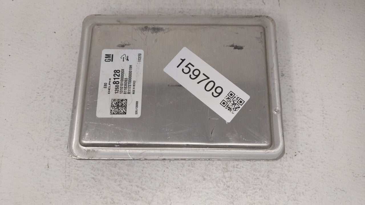 2018-2020 Chevrolet Equinox PCM Engine Control Computer ECU ECM PCU OEM P/N:12680876 12677677 Fits OEM Used Auto Parts - Oem