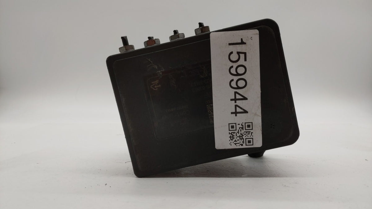 2018-2019 Chevrolet Equinox Anti-Lock Brake ABS Pump Module Actuator OEM P/N:84342052 84342055 Fits Fits 2018 2019 2020 2021