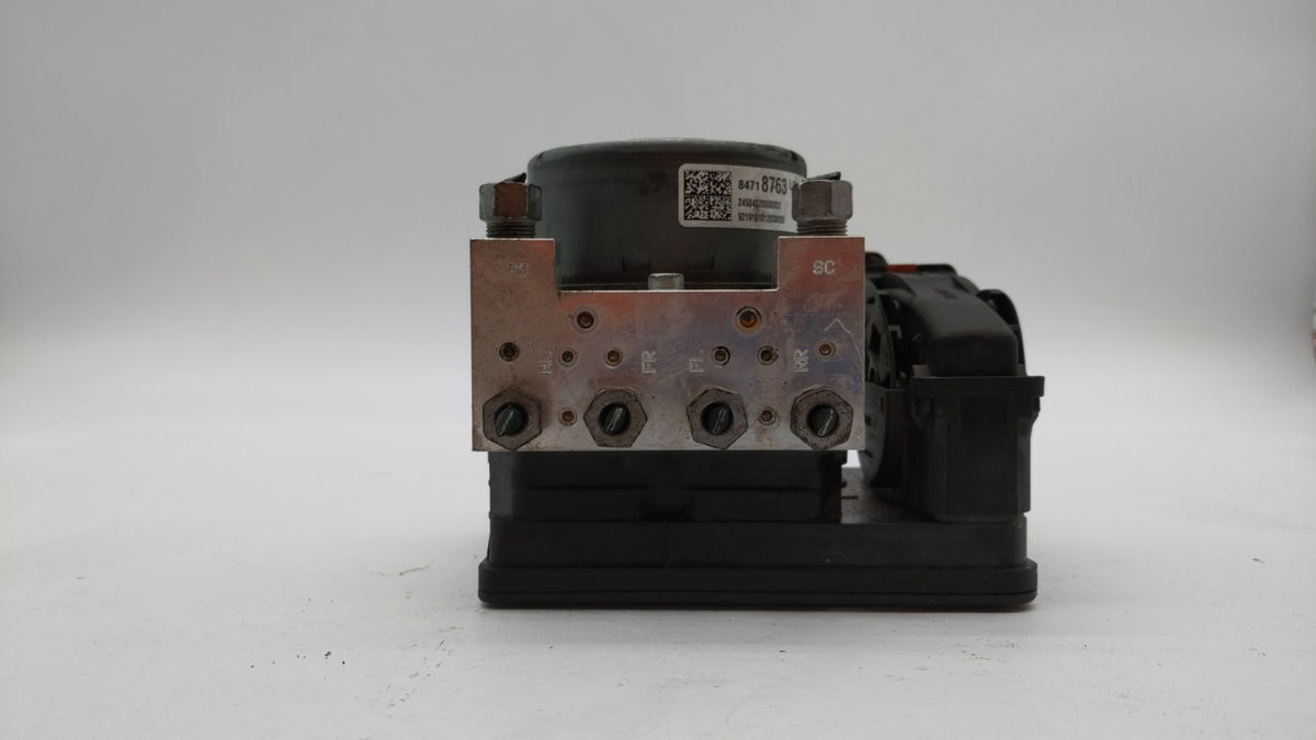 2018-2019 Chevrolet Equinox Anti-Lock Brake ABS Pump Module Actuator OEM P/N:84342052 84342055 Fits Fits 2018 2019 2020 2021