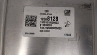 2018-2019 Chevrolet Equinox PCM Engine Control Computer ECU ECM PCU OEM P/N:12680876 12677677, 12692812 Fits Fits 2017 2018 