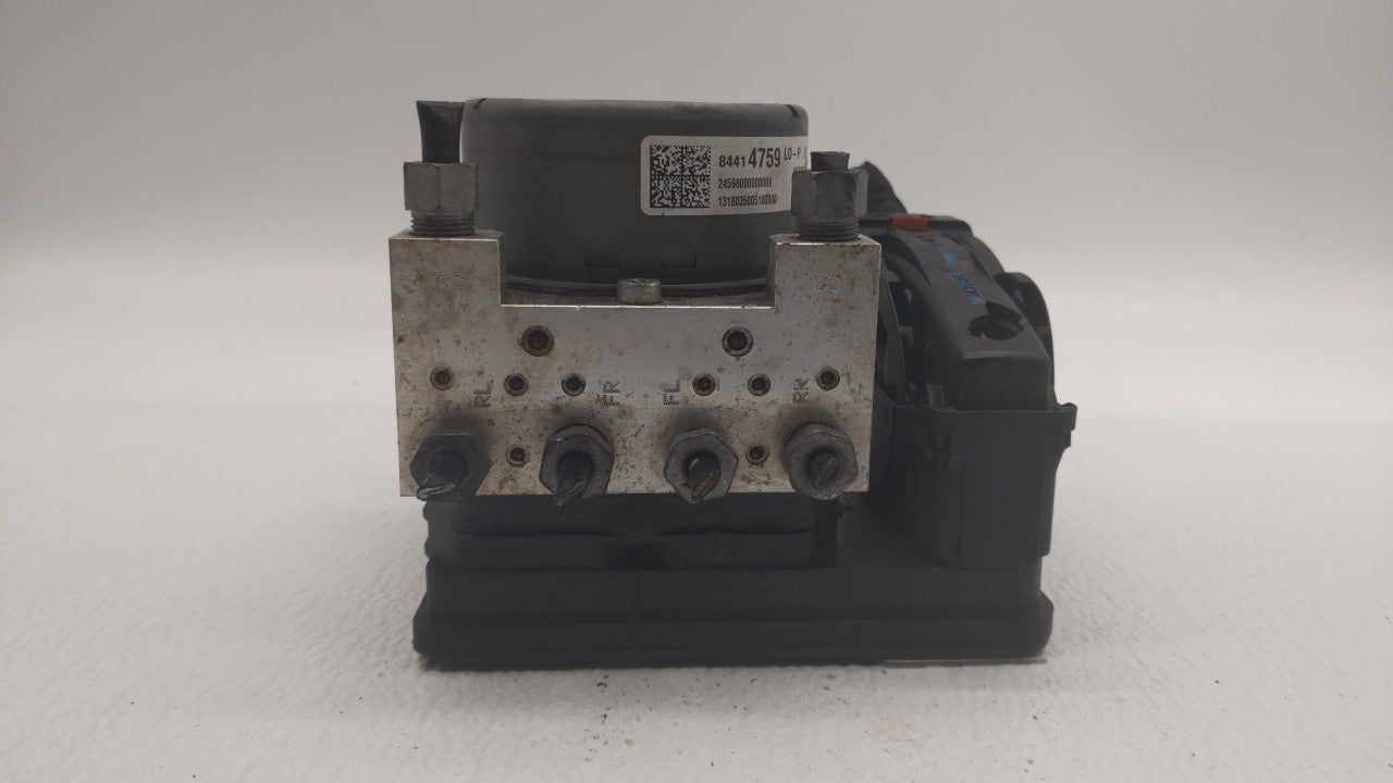 2018-2019 Chevrolet Equinox ABS Pump Control Module Replacement P/N:84342052 84342055, 84718763, 84414759 Fits Fits 2018 201