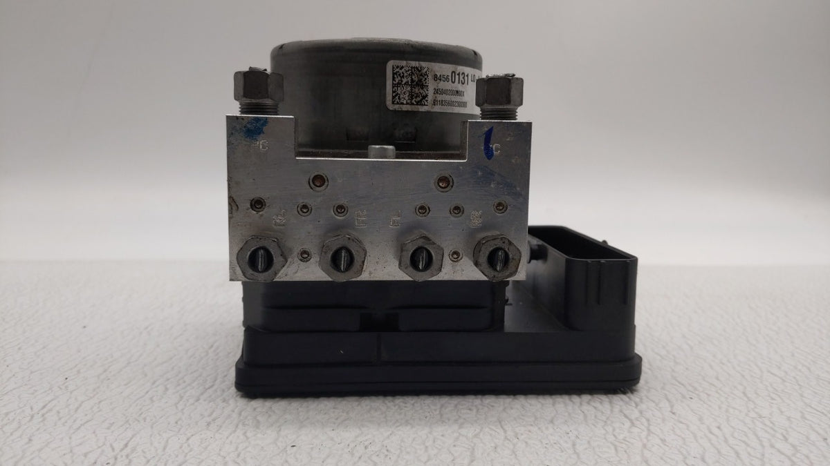 2018-2019 Chevrolet Equinox Anti-Lock Brake ABS Pump Module Actuator OEM P/N:84342052 84342055 Fits Fits 2018 2019 2020 2021