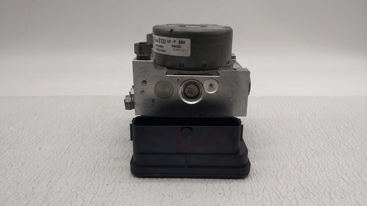 2018-2019 Chevrolet Equinox ABS Pump Control Module Replacement P/N:84342052 84342055, 84718763, 84414759 Fits Fits 2018 201