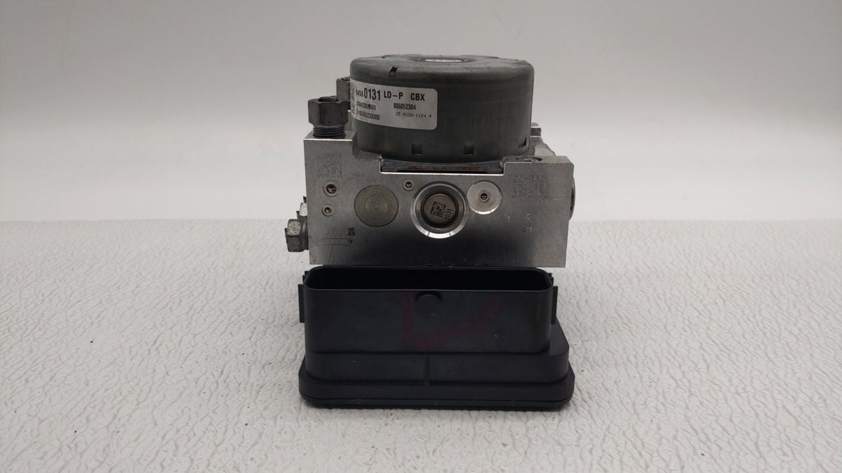 2018-2019 Chevrolet Equinox Anti-Lock Brake ABS Pump Module Actuator OEM P/N:84342052 84342055 Fits Fits 2018 2019 2020 2021