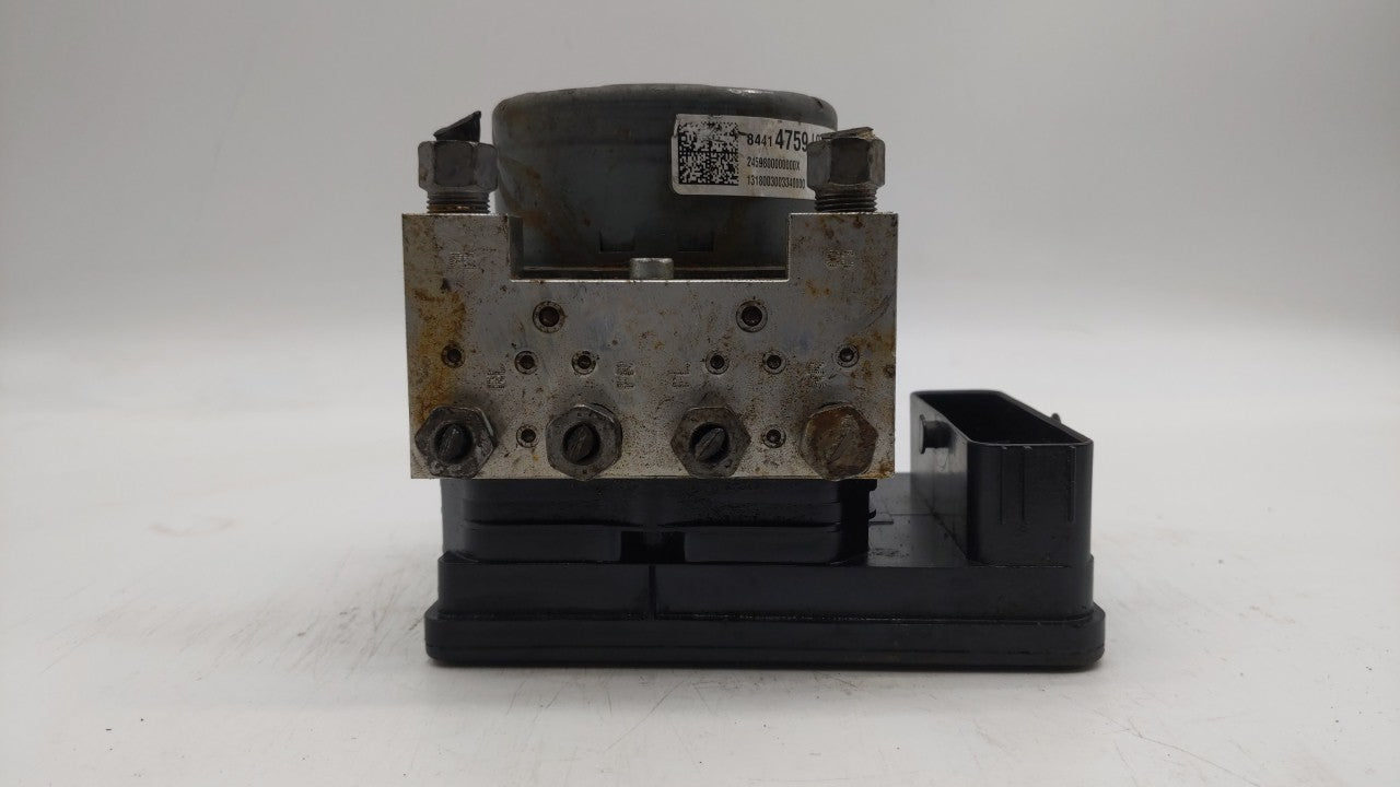 2018-2019 Chevrolet Equinox ABS Pump Control Module Replacement P/N:84342052 84342055, 84718763, 84414759 Fits Fits 2018 201
