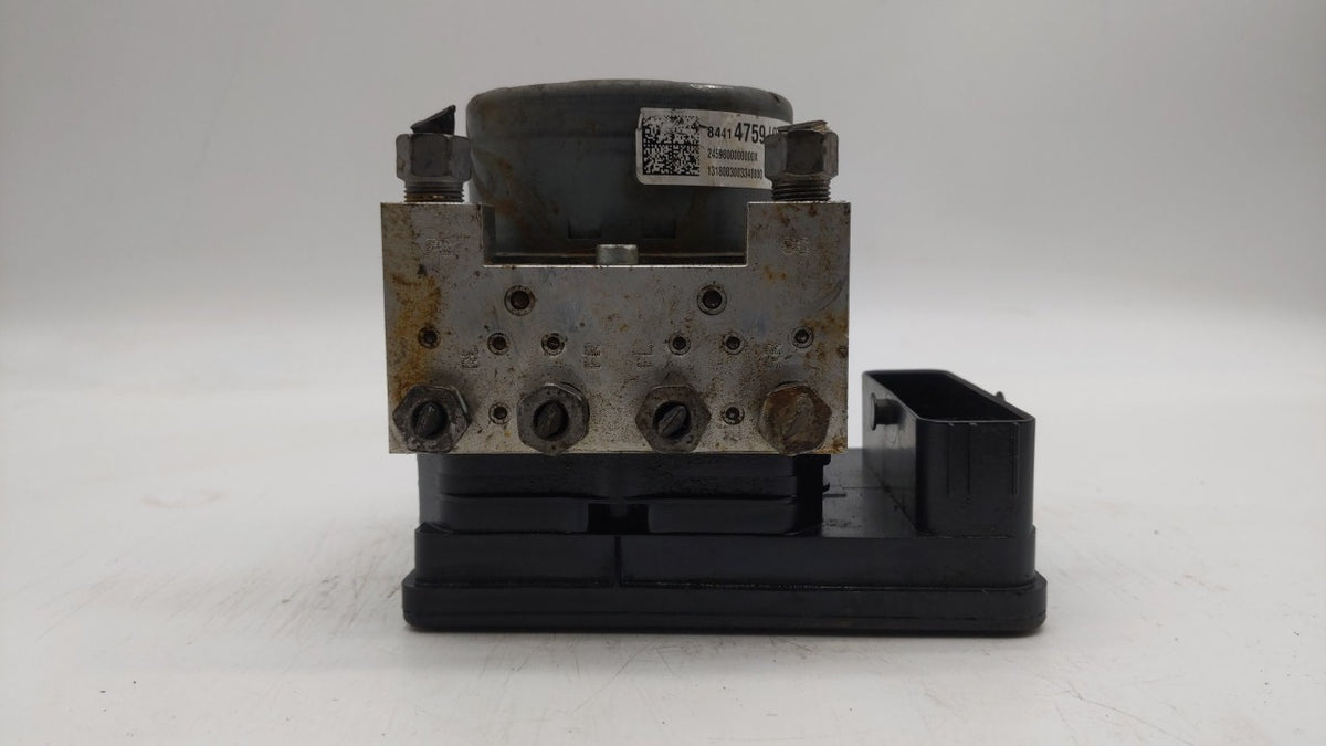 2018-2019 Chevrolet Equinox Anti-Lock Brake ABS Pump Module Actuator OEM P/N:84342052 84342055 Fits Fits 2018 2019 2020 2021