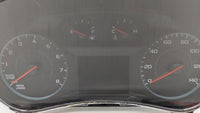 2018 Chevrolet Equinox Instrument Cluster Speedometer Gauges P/N:84424074 84404402, 84240633 Fits OEM Used Auto Parts - Oemu