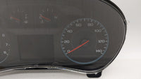 2018 Chevrolet Equinox Instrument Cluster Speedometer Gauges P/N:84424074 84404402, 84240633 Fits OEM Used Auto Parts - Oemu