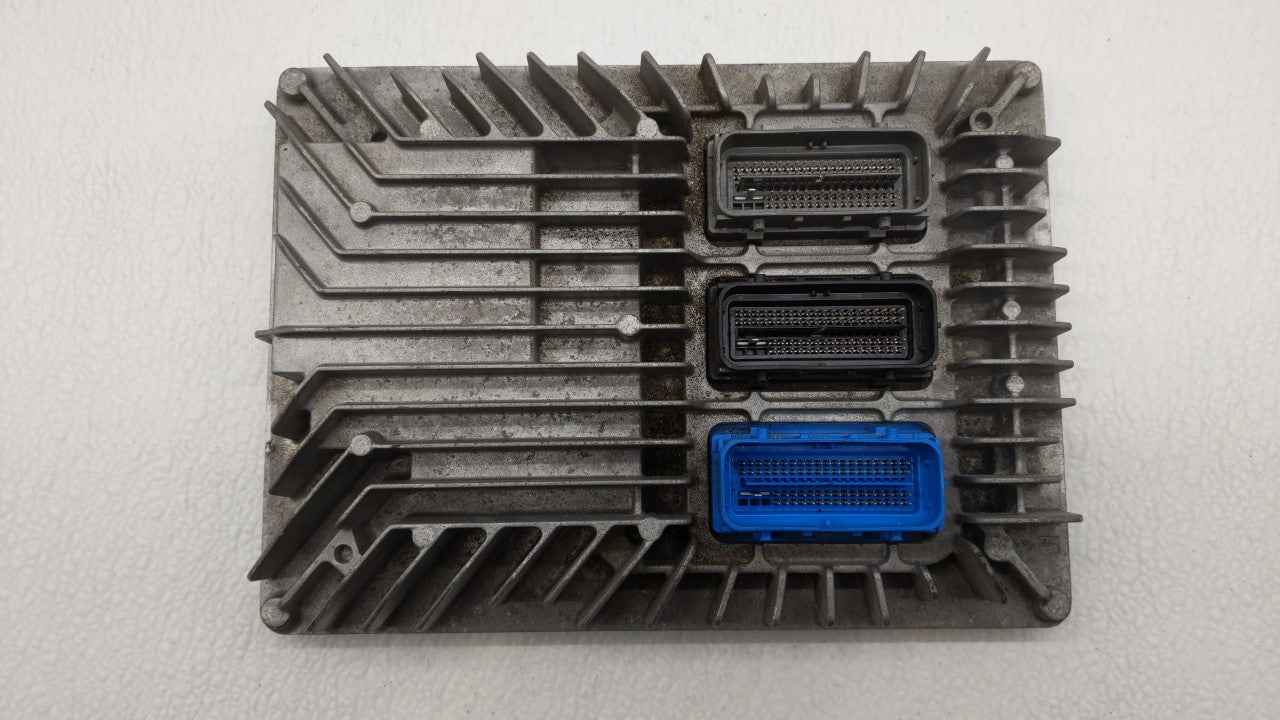 2017 Chevrolet Equinox PCM Engine Control Computer ECU ECM PCU OEM P/N:12667189 12670801, 12694743, 12666070 Fits Fits 2018 