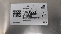 2018-2019 Chevrolet Equinox PCM Engine Control Computer ECU ECM PCU OEM P/N:12680876 12677677, 12692812 Fits Fits 2017 2018 