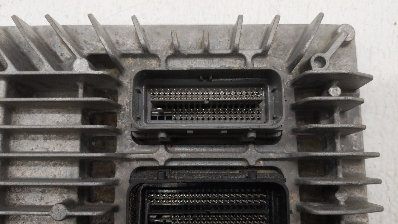 2017 Chevrolet Equinox PCM Engine Control Computer ECU ECM PCU OEM P/N:12667189 12670801, 12694743, 12666070 Fits Fits 2018 