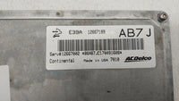 2017 Chevrolet Equinox PCM Engine Control Computer ECU ECM PCU OEM P/N:12667189 12670801, 12694743, 12666070 Fits Fits 2018 
