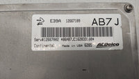 2017 Chevrolet Equinox PCM Engine Control Computer ECU ECM PCU OEM P/N:12667189 12670801, 12694743 Fits Fits 2018 2019 2020 