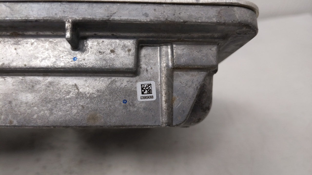 2018-2019 Chevrolet Equinox PCM Engine Control Computer ECU ECM PCU OEM P/N:12680876 12677677, 12692812 Fits Fits 2017 2018 