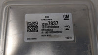 2018-2019 Chevrolet Equinox PCM Engine Control Computer ECU ECM PCU OEM P/N:12680876 12677677, 12692812 Fits Fits 2017 2018 