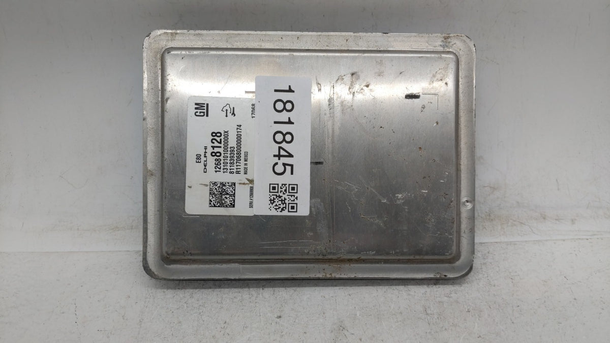 2018-2020 Chevrolet Equinox PCM Engine Control Computer ECU ECM PCU OEM P/N:12680876 12677677 Fits 2017 2018 2019 2020 2021 