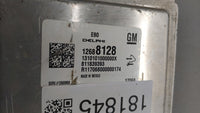 2018-2020 Chevrolet Equinox PCM Engine Control Computer ECU ECM PCU OEM P/N:12680876 12677677 Fits OEM Used Auto Parts - Oem