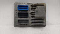 2018-2020 Chevrolet Equinox PCM Engine Control Computer ECU ECM PCU OEM P/N:12680876 12677677 Fits OEM Used Auto Parts - Oem