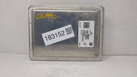 2018-2019 Chevrolet Equinox PCM Engine Control Computer ECU ECM PCU OEM P/N:12680876 12677677, 12692812 Fits Fits 2017 2018 