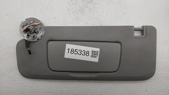 compare product 2018-2019 Chevrolet Equinox Sun Visor Shade Replacement Driver Left Mirror Fits Fits 2018 2019 OEM Used Auto Parts