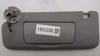 2018-2019 Chevrolet Equinox Sun Visor Shade Replacement Driver Left Mirror Fits Fits 2018 2019 OEM Used Auto Parts - Oemused