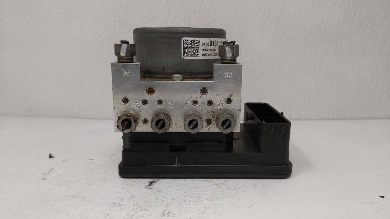 2018-2019 Chevrolet Equinox ABS Pump Control Module Replacement P/N:84342052 84342055, 84718763, 84414759 Fits Fits 2018 201