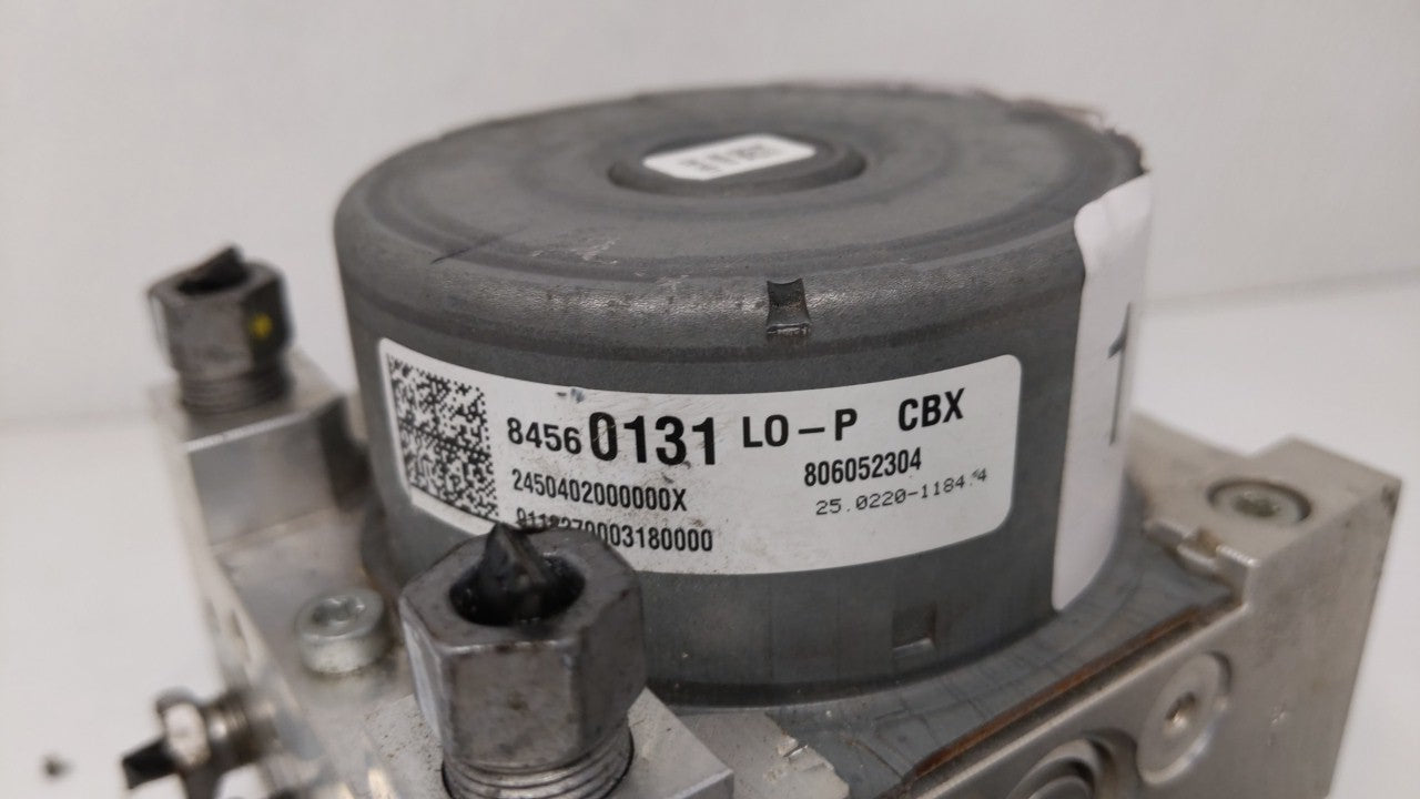 2018-2019 Chevrolet Equinox ABS Pump Control Module Replacement P/N:84342052 84342055, 84718763, 84414759 Fits Fits 2018 201