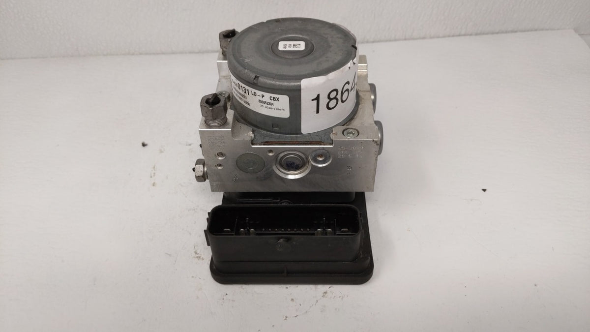 2018-2019 Chevrolet Equinox Anti-Lock Brake ABS Pump Module Actuator OEM P/N:84342052 84342055 Fits Fits 2018 2019 2020 2021