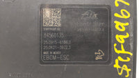 2018-2019 Chevrolet Equinox ABS Pump Control Module Replacement P/N:84342052 84342055, 84718763, 84414759 Fits Fits 2018 201