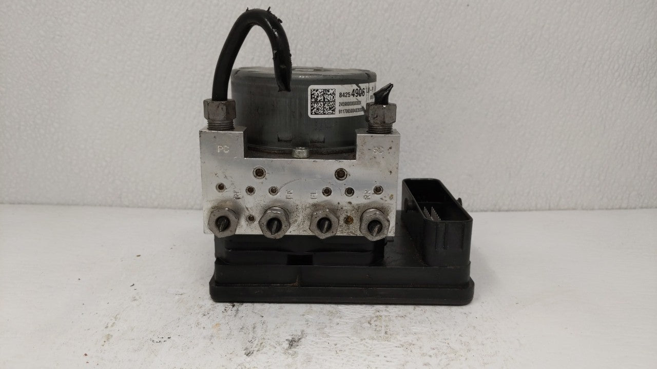 2018-2019 Chevrolet Equinox ABS Pump Control Module Replacement P/N:84342052 84342055, 84718763, 84414759 Fits Fits 2018 201
