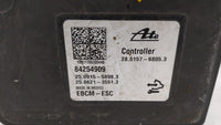 2018-2019 Chevrolet Equinox ABS Pump Control Module Replacement P/N:84342052 84342055, 84718763, 84414759 Fits Fits 2018 201
