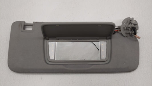 2018-2019 Chevrolet Equinox Sun Visor Shade Replacement Passenger Right Mirror Fits Fits 2018 2019 OEM Used Auto Parts - Oem