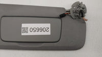 2018-2019 Chevrolet Equinox Sun Visor Shade Replacement Passenger Right Mirror Fits Fits 2018 2019 OEM Used Auto Parts - Oem