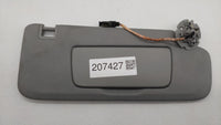 2018-2019 Chevrolet Equinox Sun Visor Shade Replacement Passenger Right Mirror Fits Fits 2018 2019 OEM Used Auto Parts - Oem
