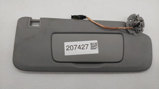 2018-2019 Chevrolet Equinox Sun Visor Shade Replacement Passenger Right Mirror Fits Fits 2018 2019 OEM Used Auto Parts