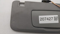2018-2019 Chevrolet Equinox Sun Visor Shade Replacement Passenger Right Mirror Fits Fits 2018 2019 OEM Used Auto Parts - Oem