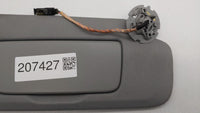 2018-2019 Chevrolet Equinox Sun Visor Shade Replacement Passenger Right Mirror Fits Fits 2018 2019 OEM Used Auto Parts - Oem