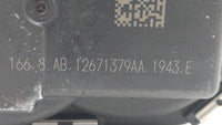 2018-2019 Chevrolet Equinox Throttle Body P/N:12659491BA 12671379AA Fits Fits 2016 2017 2018 2019 OEM Used Auto Parts - Oemu