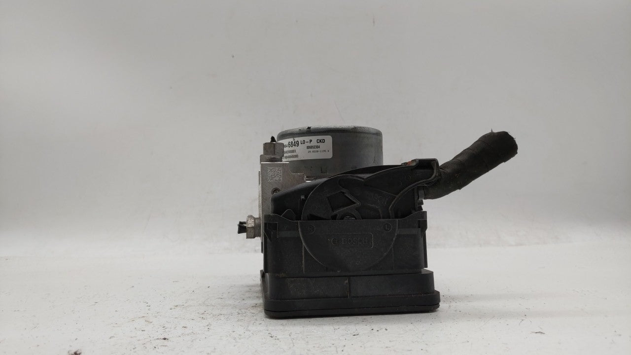 2018-2019 Chevrolet Equinox ABS Pump Control Module Replacement P/N:84342052 84342055, 84718763, 84414759 Fits Fits 2018 201