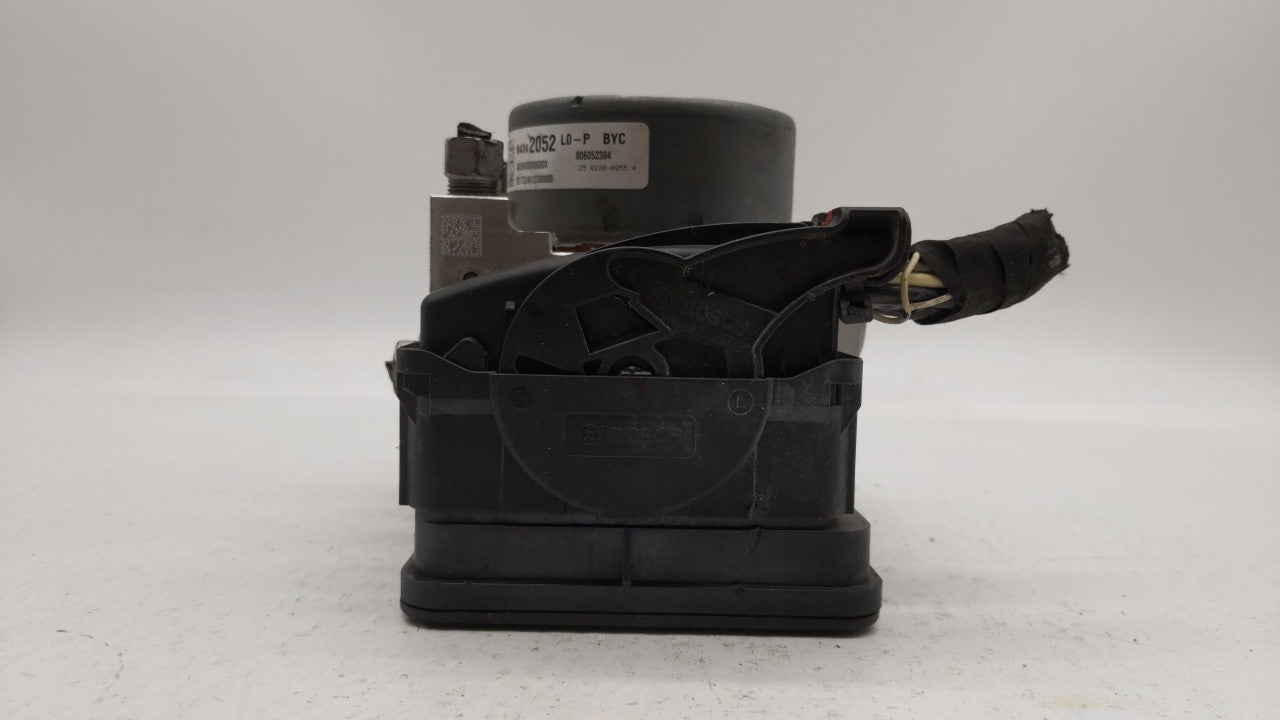 2018-2019 Chevrolet Equinox ABS Pump Control Module Replacement P/N:84342052 84342055, 84718763, 84414759 Fits Fits 2018 201