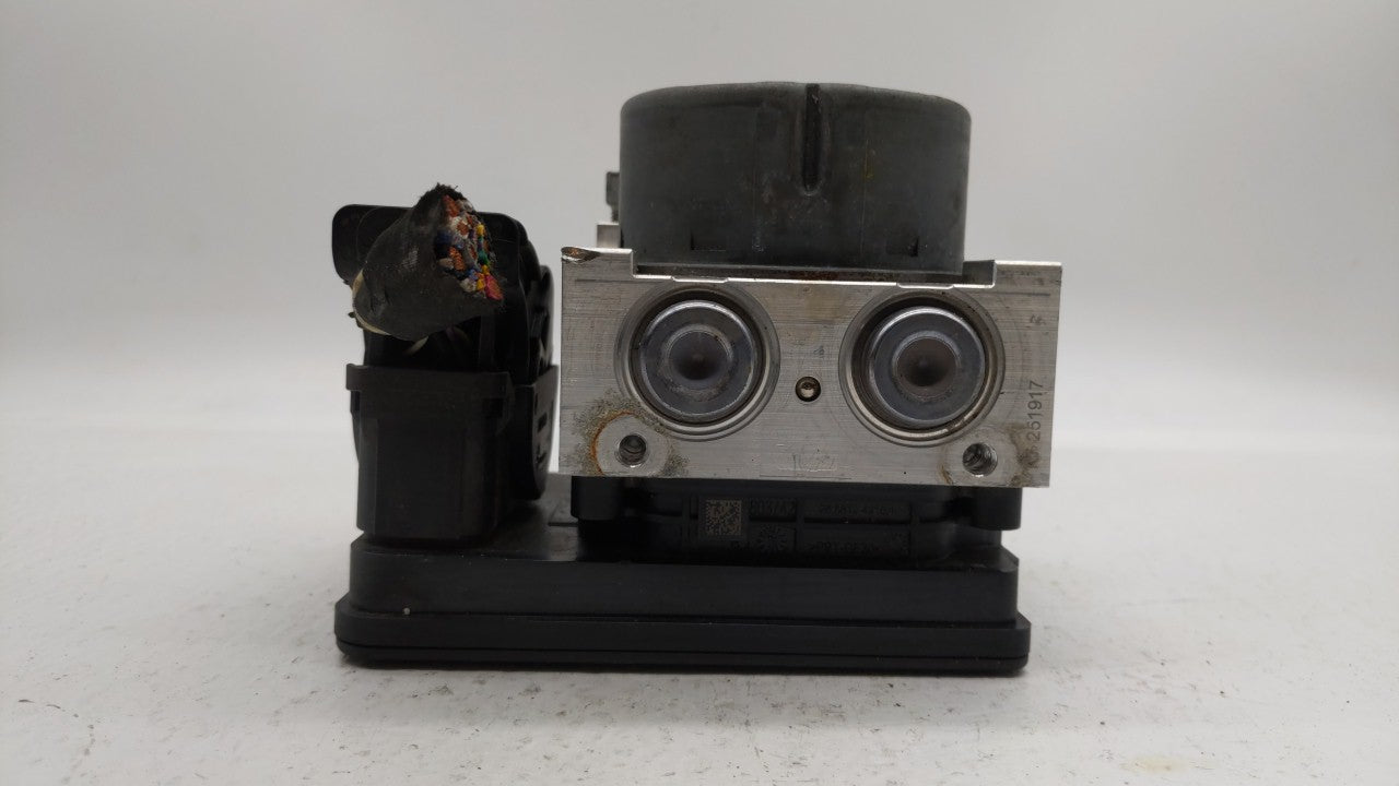 2018-2019 Chevrolet Equinox ABS Pump Control Module Replacement P/N:84342052 84342055, 84718763, 84414759 Fits Fits 2018 201