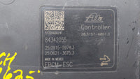 2018-2019 Chevrolet Equinox ABS Pump Control Module Replacement P/N:84342052 84342055, 84718763, 84414759 Fits Fits 2018 201