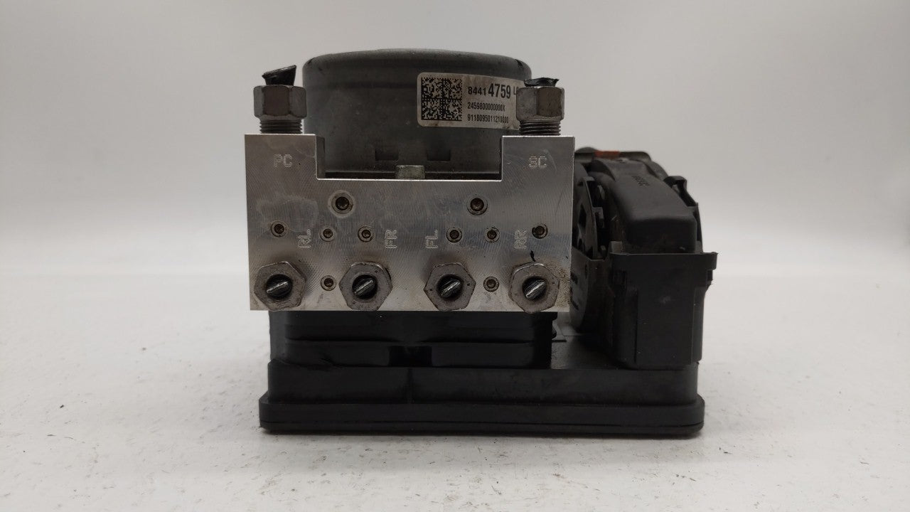 2018-2019 Chevrolet Equinox ABS Pump Control Module Replacement P/N:84342052 84342055, 84718763, 84414759 Fits Fits 2018 201