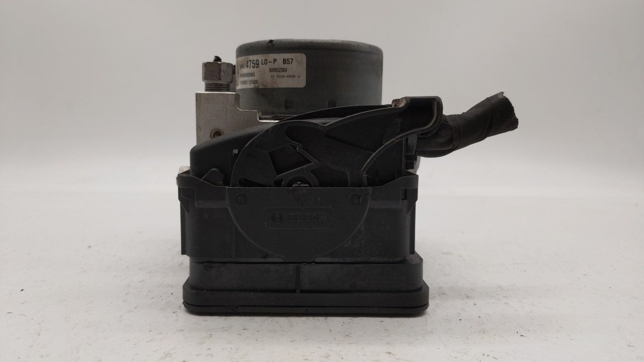 2018-2019 Chevrolet Equinox ABS Pump Control Module Replacement P/N:84342052 84342055, 84718763, 84414759 Fits Fits 2018 201