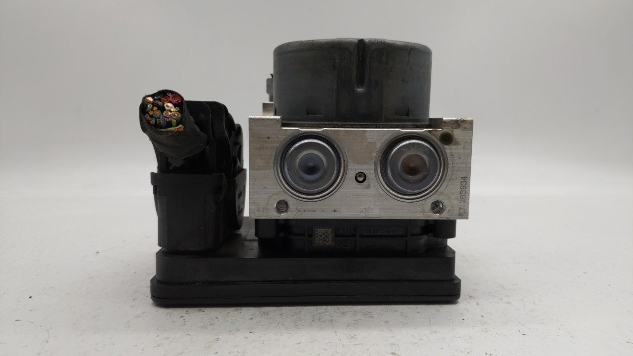 2018-2019 Chevrolet Equinox ABS Pump Control Module Replacement P/N:84342052 84342055, 84718763, 84414759 Fits Fits 2018 201