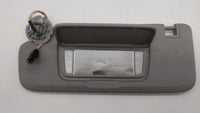 2018-2019 Chevrolet Equinox Sun Visor Shade Replacement Driver Left Mirror Fits Fits 2018 2019 OEM Used Auto Parts - Oemused